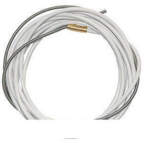 Спіраль подає (біла) 2,2/6,0/540 мм для дроту D 1,4 - 1,6 мм ABICOR BINZEL