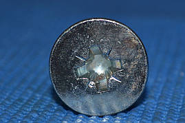 Гвинт DIN 965, ГОСТ 17475-80 із потайною голівкою М10