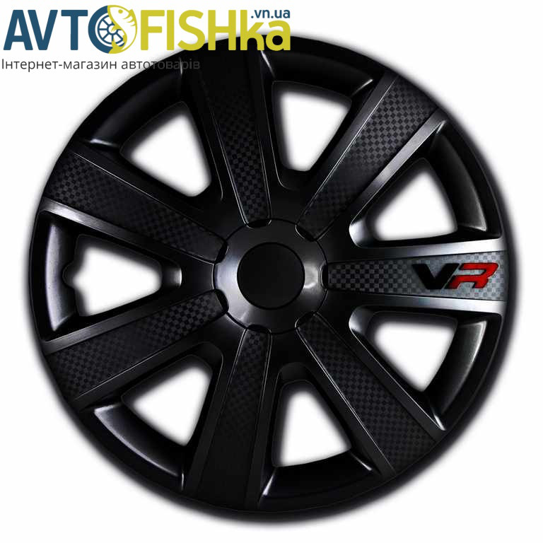 Ковпаки на колеса. Ковпаки колісні ARGO R13 VR CARBON BLACK