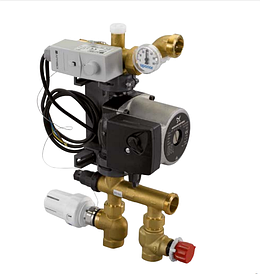 Насосно-змішувальний блок Uponor Fluvia T KRS-6