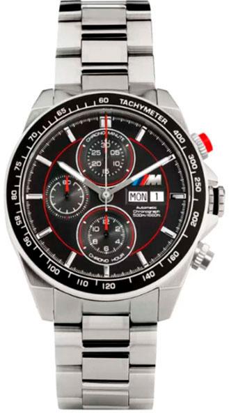 Автоматичний хронограф BMW M Automatic Chronograph (80262406695)