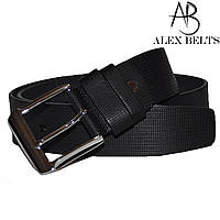 Ремінь чоловічий джинсовий(чорний) замінник 45 мм - купити оптом в Одесі