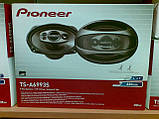 Динаміки Pioneer TS-A 6993S Овали Пара!, фото 2