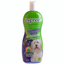 Кондиціонер для собак Espree (Еспри) Blueberry Bliss Conditioner Чорничне блаженство з олією Ши, 591 мл