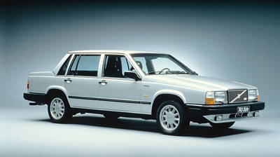 Volvo 740-780 (1985-1992)