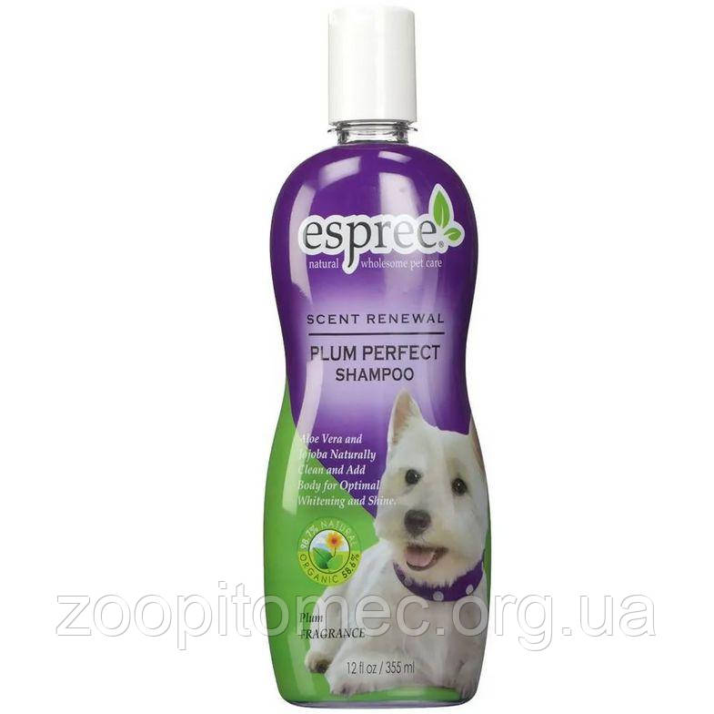 Кондиціонер для собак Espree (Еспрі) Plum Perfect Cream Rinse крем-опаласкувач сливовий, 355 мл