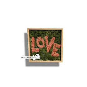 Еко-картина «LOVE»! Свіжість 8-10 років! P18