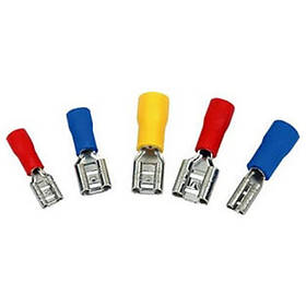 Роз'єми слабкострумові