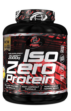 Протеин AllSports Labs Iso Zero Protein 2000 g, фото 1