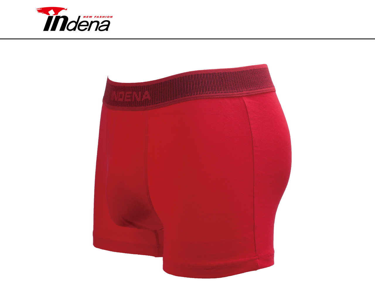 Чоловічі стрейчеві боксери «INDENA» АРТ.75095