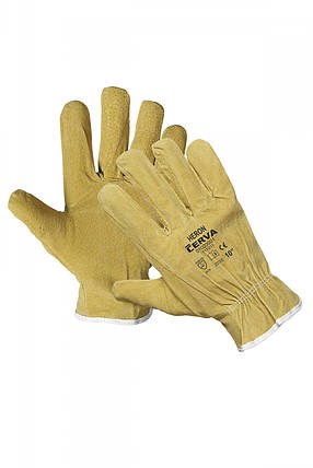 HERON 					Шкіряні рукавички, фото 2