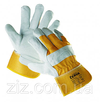 EIDER 					Комбіновані рукавички, фото 2