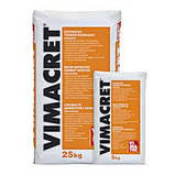 Готова полімерцементна ремонтна суміш VIMATEC VIMACRET, фото 2