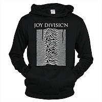 Joy Division 01 Толстовка з капюшоном чоловіча розмір S