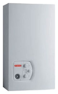 Настінний газовий котел Ariston UNO 24 FF Двоконтурний (Турбований) + компл. димохода