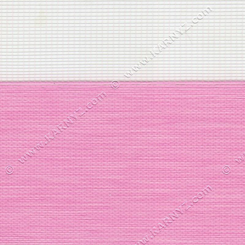 Ролета День-Ніч Розкіш B-118 рожевий