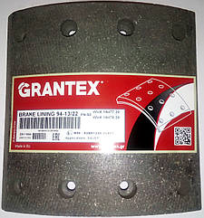 Гальмівні накладки 19477/2 GRANTEX