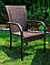 Набір меблів SG-SANTOS Sapphire, стіл + 6 стільців, фото 6