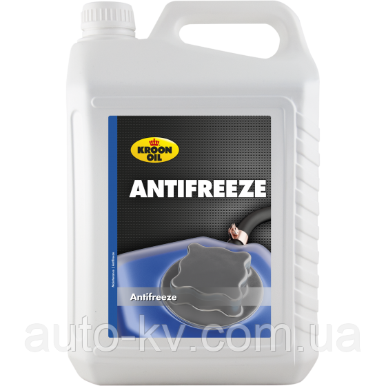 Антифриз (синій) 5 L Kroon Oil ANTIFREEZE (04301) G11