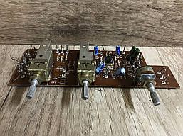 Плата комутатор