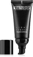 Тональна основа ViSTUDIO Light Liquid Foundation No 1/No 2