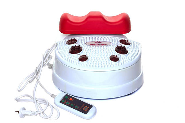 Вертебральний тренажер "Рибка", фото 1