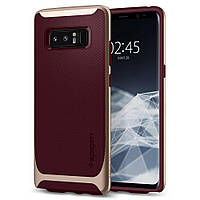 Чохол Spigen для Samsung Note 8 Neo Hybrid, Burgundy