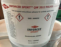 Полиуретановый клей Enforcer Sport QW 2012 для искусственной травы