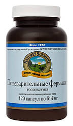 Травні ферменти (Food Enzymes)