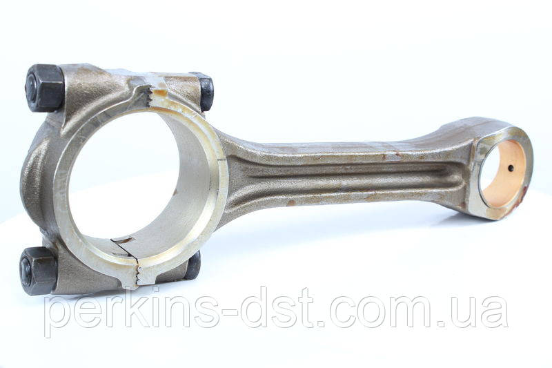 Шатун ZZ90013 на двигун Perkins 1006 серії , фото 1
