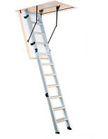 Чердачная лестница Oman Alu Profi Extra 120х70