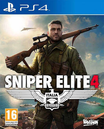 Sniper Elite 4 (Тижневий прокат запису), фото 2