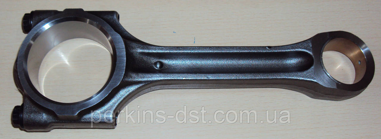 ZZ90146 Шатун на Perkins 1006 серії , фото 1