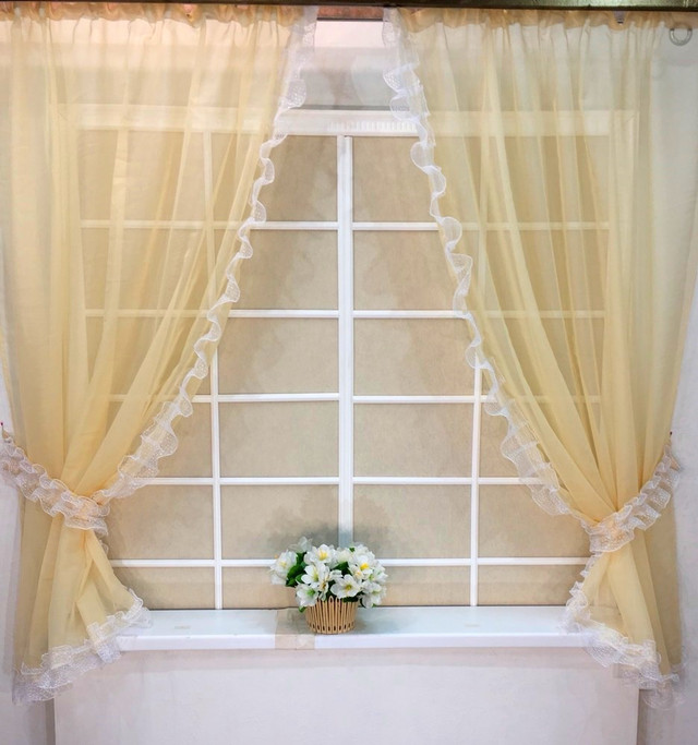 #шторыдлякухни, #кухонныезанавески, #готовыешторы