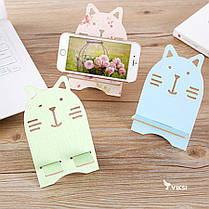 Підставка для смартфона Kitty, фото 4