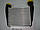 Радіатор повітря, інтеркулер Skoda Superb1.8T 02-08, фото 2