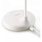 Настільна лампа Remax RT-E190 Dawn LED Lamp c акумулятором. Портативна сенсорна лампа, фото 8