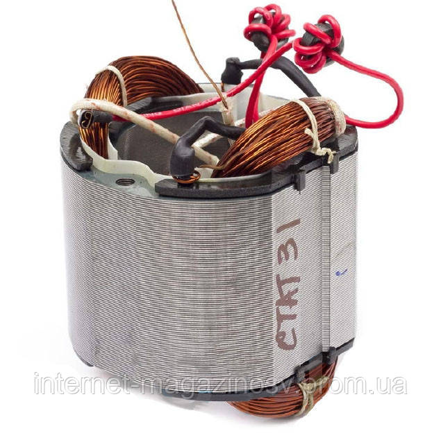 Купить Статор на болгарку "Craft CAG-180/1900" и др., цена 399 ₴ — Prom ...