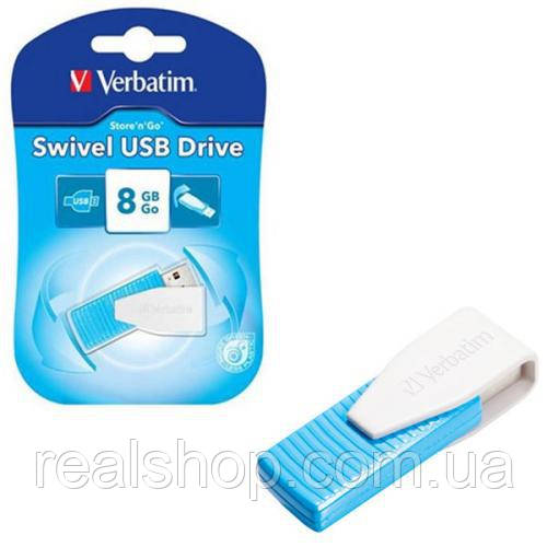 8GB Swivel USB