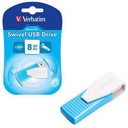 8GB Swivel USB