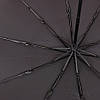 Зонт складной чорний сімейного типу, фото 5