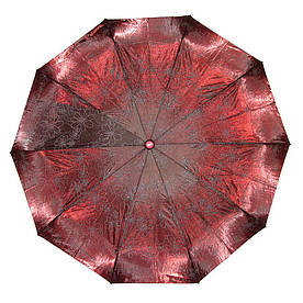 Зонт складаний Червоний