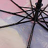 Зонт складаний автомат Фламенко, фото 4