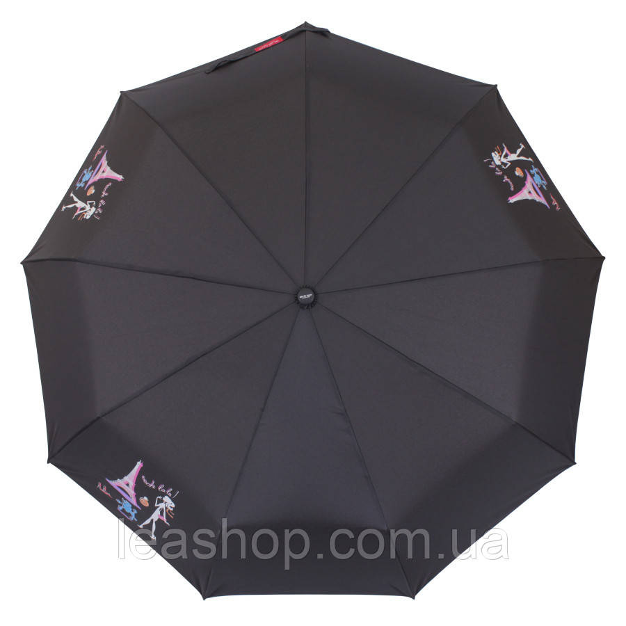Зонт Париж складаний автомат, фото 1