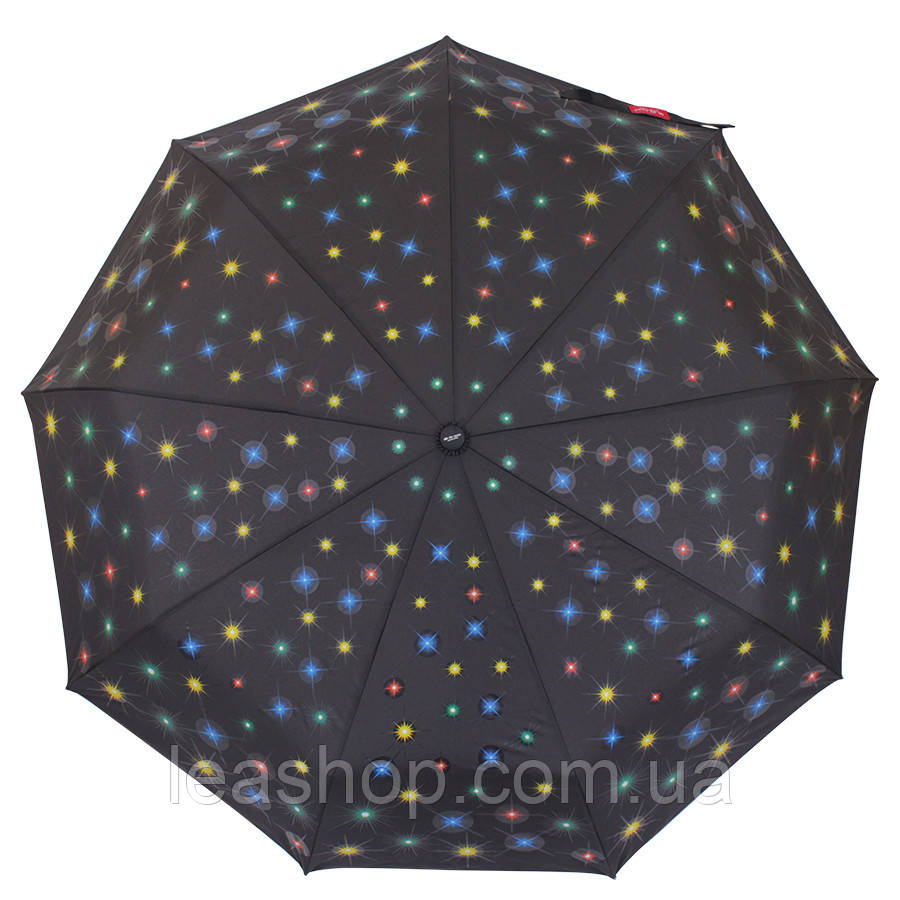Зонт складаний автомат Спалаху, фото 1