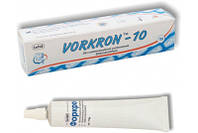 Лак компенсационный силиконовый Vorkron-10 (Форкрон-10)