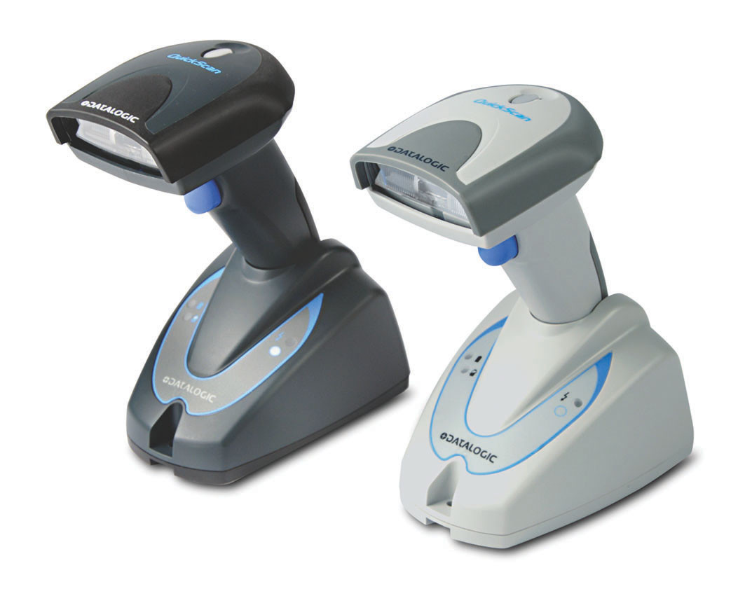 Бездротовий сканер Quickscan 2130 mobile