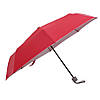 Червоний механічний парасольку полегшений, фото 2
