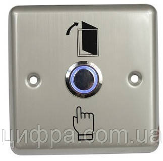 Кнопка виходу ART-804 LED, фото 1