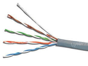 Кабель Trinix UTP Cu 4x2x0.51 внутрішній